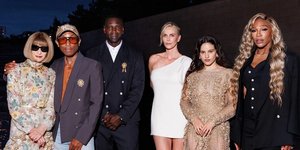 Το σούπερ γκλαμ πάρτι της Louis Vuitton για τους Ολυμπιακούς Αγώνες 2024