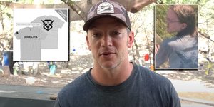 Ο YouTuber Matt Carriker, για την μπλούζα του καναλιού του που φορούσε ο δράστης που αποπειράθηκε να δολοφονήσει των Ντόναλντ Τραμπ