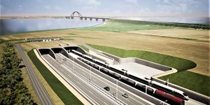 Υποθαλάσσιο τούνελ στη Βαλτική