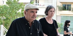 Οι γονείς του Ζακ Κωστόπουλου