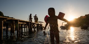 Δεκαήμερο κύμα ζέστης 