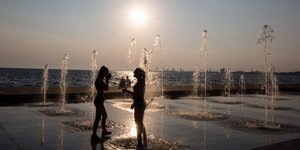 Δεκαήμερο κύμα ζέστης 