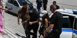 Ζευγάρι από Αρκαδία οδηγείται στον εισαγγελέα