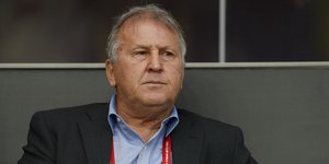 Ο θρυλικός παλαίμαχος ποδοσφαιριστής, Ζίκο