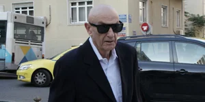 Ο Νίκος Ζήγρας