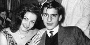 Η Ζωζώ Σαπουντζάκη είχε για κάποια περίοδο δεσμό με τον γιο του Αριστοτέλη Ωνάση, Αλέξανδρο