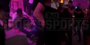Άγριο ξύλο με Ζούμπατς και Σάριτς στην παραλιακή