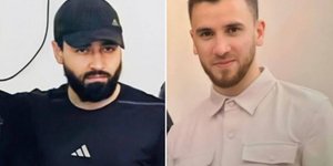 Οι δύο μαχητές της Χαμάς