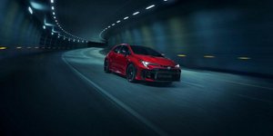 Toyota GR Corolla