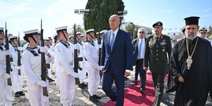 Ο Νίκος Δένδιας