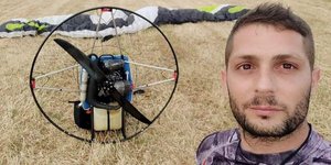 Ο 33χρονος που έχασε τη ζωή του κάνοντας παραπέντε