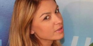 Η δημοσιογράφος Παυλίνα Ντάσιου