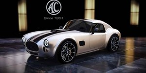 AC Cobra GT Coupe