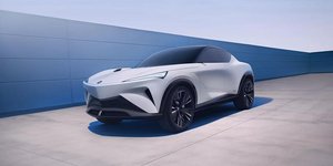 Acura Performance ev concept