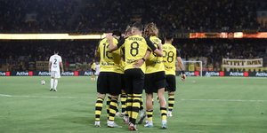 Η σοβαρή ΑΕΚ δεν θέλει να δώσει δικαιώματα στην Ανδόρα