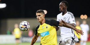 Φάση από το ΑΕΚ - Νόα