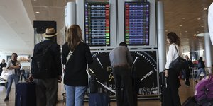 αεροδρομιο τελ αβιβ 