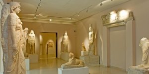 Αρχαιολογικο μουσείο Μαραθώνα 