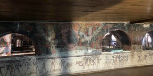 Ανοιχτός και πάλι για το κοινό ο ναός της Μεγάλης Παναγιάς 