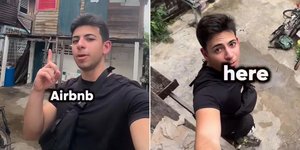 Δωμάτιο Airbnb στην Μπανγκόκ της Ταϊλάνδης με μόλις 1 δολάριο