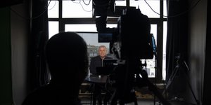 Κάμερα του Al Jazeera 