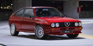 Alfa Romeo Sprint