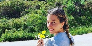 Η Αμαλία Αρσένη στην Κεφαλλονιά