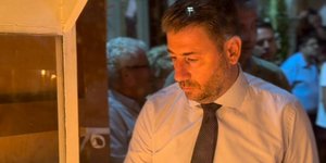 Ο Νίκος Ανδρουλάκης στο Ηράκλειο 