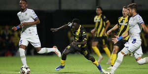 Άρης-Asteras AKTOR, Super League