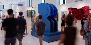 Art Athina από τις 19 έως τις 23 Σεπτεμβρίου στο Ζάππειον Μέγαρο