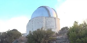 Σώθηκε τελευταία στιγμή το Αστεροσκοπείο Πεντέλης