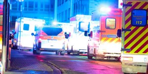 Επιθεση στη Γερμανί