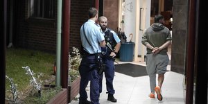 Αστυνομία Αυστραλία