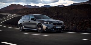 BMW M5 Touring