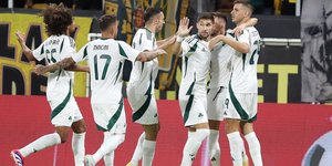 Μπότεφ Πλόβντιβ-Παναθηναϊκός