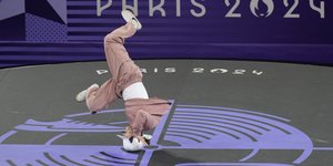 Breaking χρυσή ολυμπιονίκης 