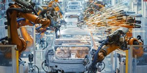 GM plant