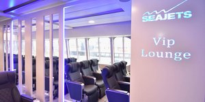 Champion Jet 3 - VIP Lounge