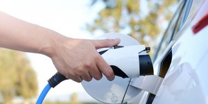 Φόρτιση ηλεκτρικού αυτοκινήτου 