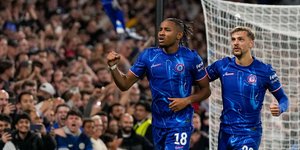 Η Τσέλσι νίκησε άνετα 2-0 την Σερβέτ
