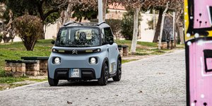 citroen ami