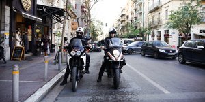 Δημοτική αστυνομία