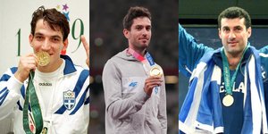 Δήμας Τεντόγλου και Καχασβίλι