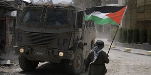 Eκρηκτική η κατάσταση στην Δυτική Όχθη