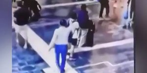 Eν ψυχρώ δολοφονία σε σιδηροδρομικό σταθμό στην Φρανφκούρτη