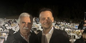 Ο Βασίλης Σκουλάς στηρίζει Χάρη Δούκα για πρόεδρο του ΠΑΣΟΚ