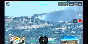 Drone εντόπισε την εστία φωτιάς στον Βαρνάβα