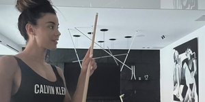 Η Ειρήνη Παπαδοπούλου δημοσίευσε ένα super σέξι βίντεο