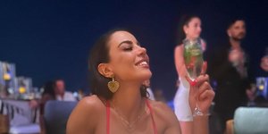 Η Ειρήνη Παπαδοπούλου γιόρτασε τα γενέθλιά της στη Μύκονο