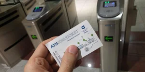 Εισιτήριο Μετρό